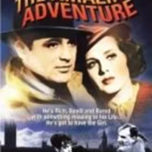 The Amazing Adventure Cary Grant 2004 DVD Top-quality Free UK shipping