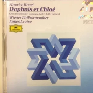 Daphnis Et Chloe VARIOUS 1985 CD Top-quality Free UK shipping