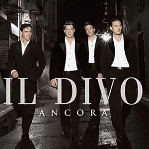 Ancora Il Divo 2006 CD Top-quality Free UK shipping