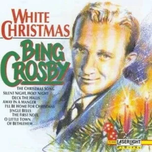 White Christmas Bing Crosby 2002 CD Top-quality Free UK shipping