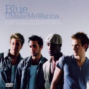 U Make Me Wanna 2003 DVD Top-quality Free UK shipping