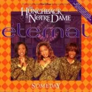 The Hunchback of Notre Dame - Someday Eternal CD Top-quality Free UK shipping