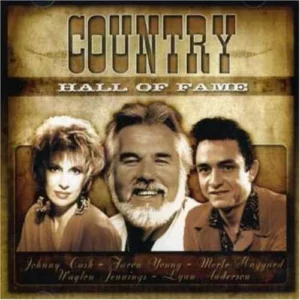 Country Hall of Fame Various 2006 CD Top-quality Free UK shipping