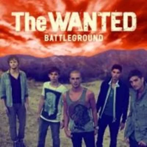 Battleground THE WANTED 2011 CD Top-quality Free UK shipping