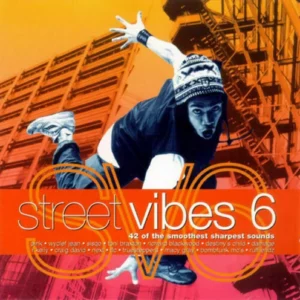 Street Vibes Vol.6 Various 2000 CD Top-quality Free UK shipping