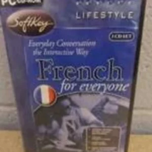 French for everyone WINDOWS 95, 982003 2003 Top-quality Free UK shipping