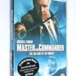 Master and Commander: The Far Side of the World Russell Crowe Special Edition