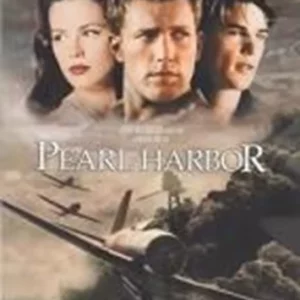 Pearl Harbor 1998 DVD Top-quality Free UK shipping