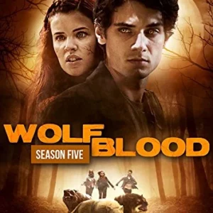 WolfBlood - Season 5 Leona Vaughan 2017 New DVD Top-quality Free UK shipping