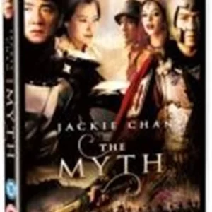 The Myth Jackie Chan 2009 DVD Top-quality Free UK shipping