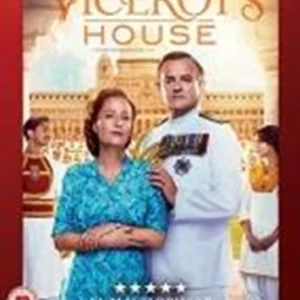 Viceroy's House Gillian Anderson 2017 DVD Top-quality Free UK shipping