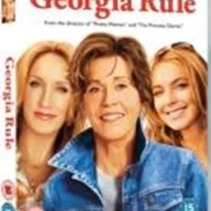 Georgia Rule Jane Fonda 2008 DVD Top-quality Free UK shipping