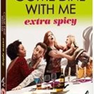 Come Dine with Me - Extra Spicy Dave Lamb 2011 New DVD Top-quality