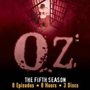 Oz: Season 5 Kirk Acevedo 2008 DVD Top-quality Free UK shipping