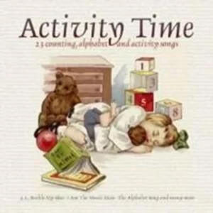 Activity Time Various 2002 CD Top-quality Free UK shipping