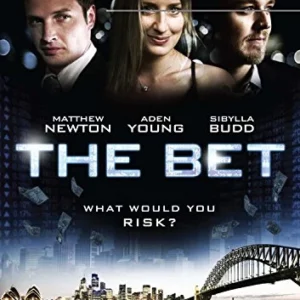 The Bet Matthew Newton 2010 DVD Top-quality Free UK shipping