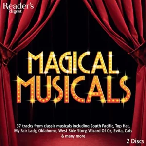 Magic Of The Musicals Various 2014 New CD Top-quality Free UK shipping