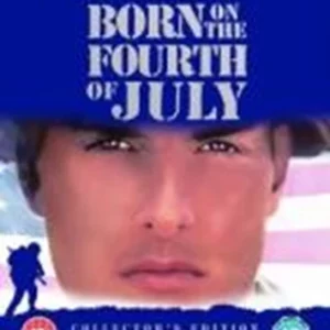 Born on the Fourth of July Tom Cruise 2005 DVD Top-quality Free UK shipping