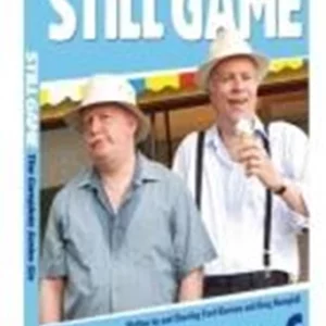 Still Game : Complete BBC Series 6 Ford Kiernan 2007 DVD Top-quality