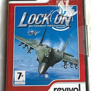 Lock On: Air Combat Simulation Windows 2000 2003 Top-quality Free UK shipping