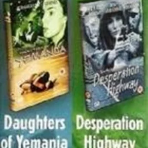 Double Bill - Daughters Of Yemanja & Desperation Highway Unknown Actor New DVD