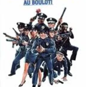 Police Academy 2 Steve Guttenberg 2007 DVD Top-quality Free UK shipping