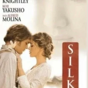 Silk Michael Pitt DVD Top-quality Free UK shipping