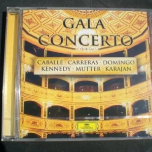 Gala Concerto VARIOUS 2008 CD Top-quality Free UK shipping