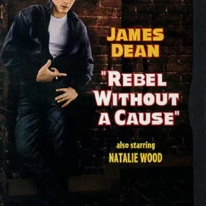 Rebel Without a Cause 1995 DVD Top-quality Free UK shipping