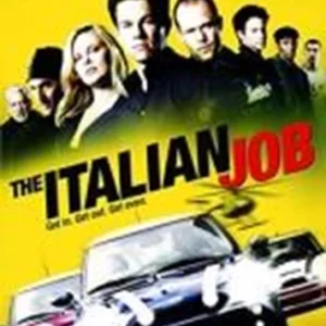 The Italian Job Special Edition 2003 DVD Top-quality Free UK shipping