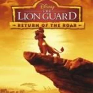 The Lion Guard - Return of the Roar 2016 DVD Top-quality Free UK shipping