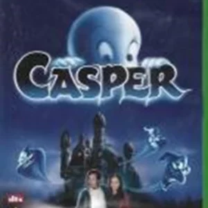 Casper Bill Pullman / Casper 2008 DVD Top-quality Free UK shipping