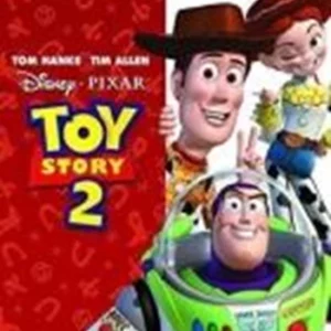 Toy Story 2 Tom Hanks 2010 DVD Top-quality Free UK shipping