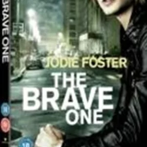 The Brave One Jodie Foster 2008 DVD Top-quality Free UK shipping