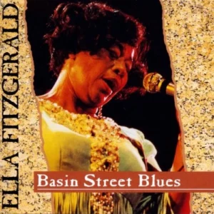 Basin Street Blues Fitzgerald,Ella 1993 CD Top-quality Free UK shipping