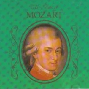 The Great Composers Series: The Best of Mozart 1987 CD Top-quality