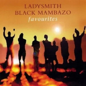 Ladysmith Black Mambazo - Favourites 2000 CD Top-quality Free UK shipping