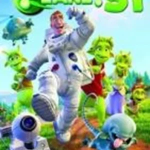 Planet 51 Dwayne Johnson 2010 DVD Top-quality Free UK shipping