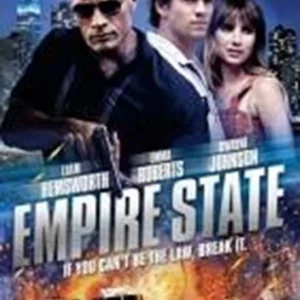 Empire State Liam Hemsworth 2014 DVD Top-quality Free UK shipping