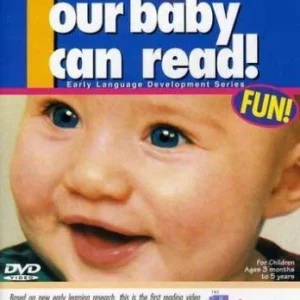 Your Baby Can Read 2003 DVD Top-quality Free UK shipping