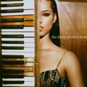 The Diary Of Alicia Keys Alicia Keys 2003 CD Top-quality Free UK shipping