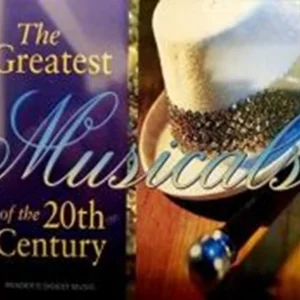 The Greatest Musicals of the 20th Century (Box Set) Various Artists 2001 CD