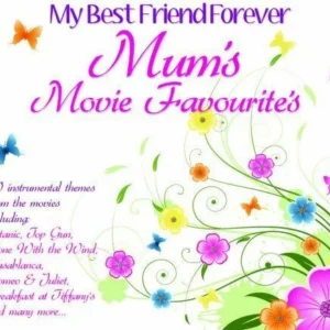 My Best Friend Forever - Mums Movie Favourites Various Artists 2009 New CD