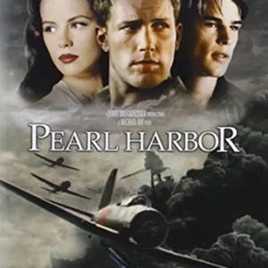 Pearl Harbor Ben Affleck 2007 DVD Top-quality Free UK shipping