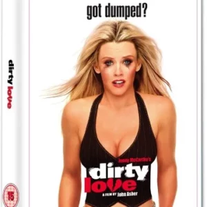 Dirty Love Jenny McCarthy 2006 DVD Top-quality Free UK shipping