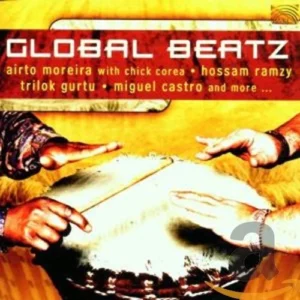 Global Beatz Global Beatz 2001 CD Top-quality Free UK shipping