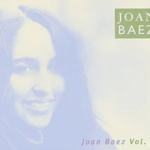 Joan Baez Vol. 2 Joan Baez 2001 CD Top-quality Free UK shipping