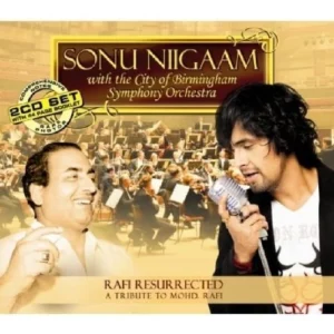 A Tribute To Mohd. Rafi Sonu Niigaam 2008 CD Top-quality Free UK shipping