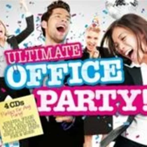 Ultimate Office Party Various Artists 2011 CD Top-quality Free UK shipping