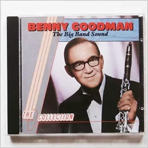 Benny Goodman : Big band sound Benny Goodman 1987 CD Top-quality